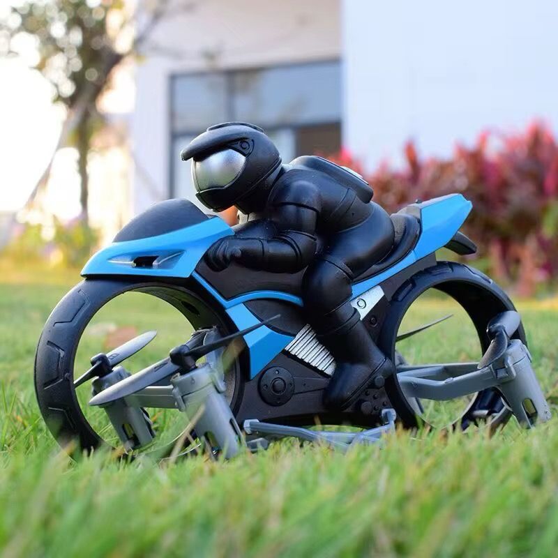 Remote Control Plane Flying Motorcycle